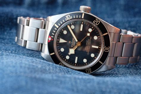 tudor bb58 blue|tudor black bay 58 gilt.